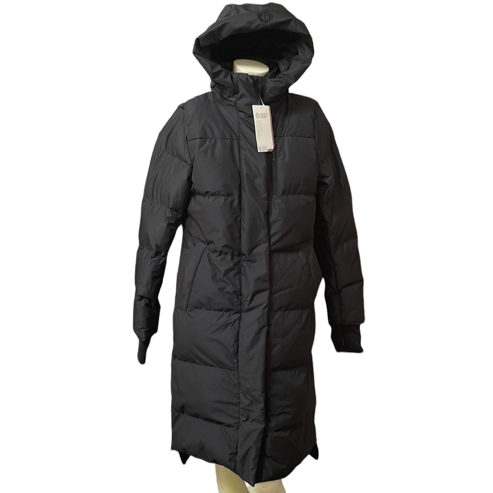 Mondetta - Down Parka | Winter Jacket